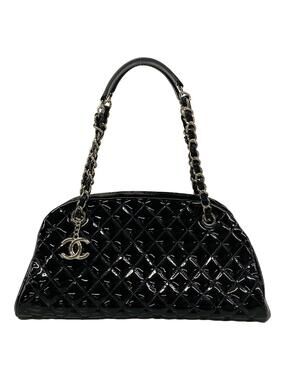 Chanel Mademoiselle Bowling Bag / #342348C21B